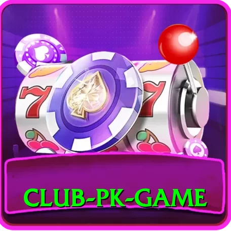 Club PK Game Pro1 v4.4.4 - 2