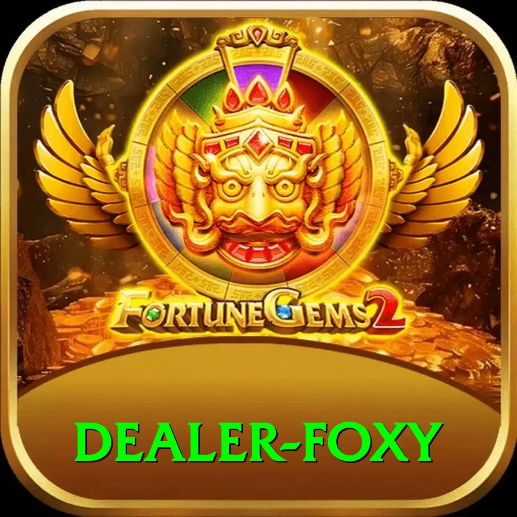 Dealer Foxy Premium Plus v4.4.0 - 2