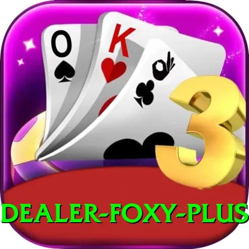 Dealer Foxy Official v4.4.0 - 2