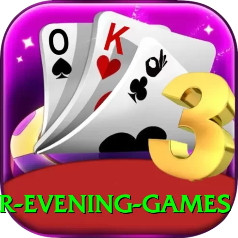 dew factor evening games Deluxe v4.9.2 - 2
