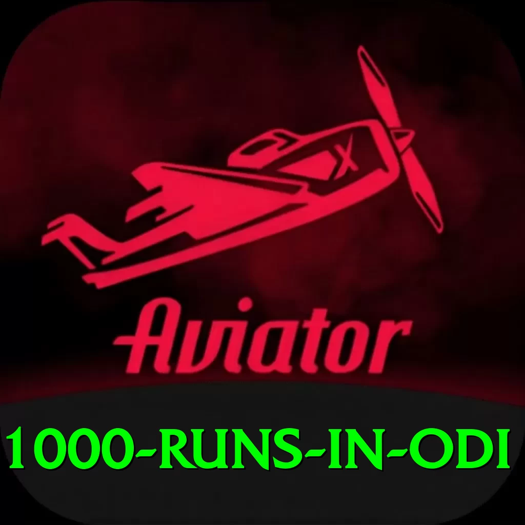 fastest 1000 runs in odi VIP Edition v1.5.9 - 2