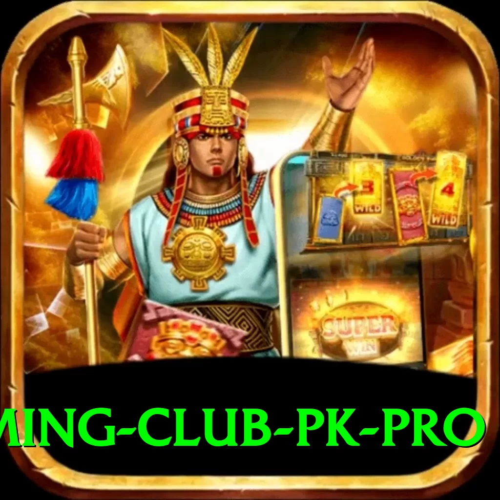 Gaming Club PK - Gaming Max - 2