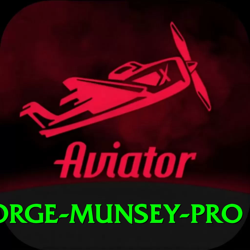 george munsey VIP 2024 - 2