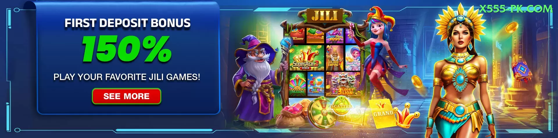 mega slots Master Jackpot Screenshot 1