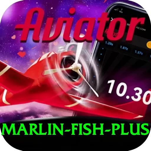 marlin fish Deluxe - Win Real PKR - 2