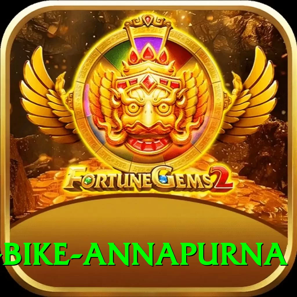 mountain bike annapurna Max v2.6.5 - 2