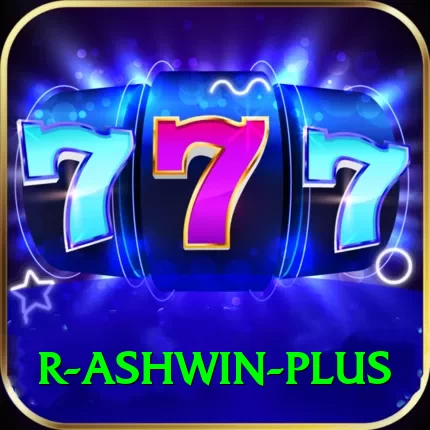 r ashwin - Slots Royal - 2