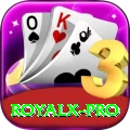 royalx Legend Gaming App