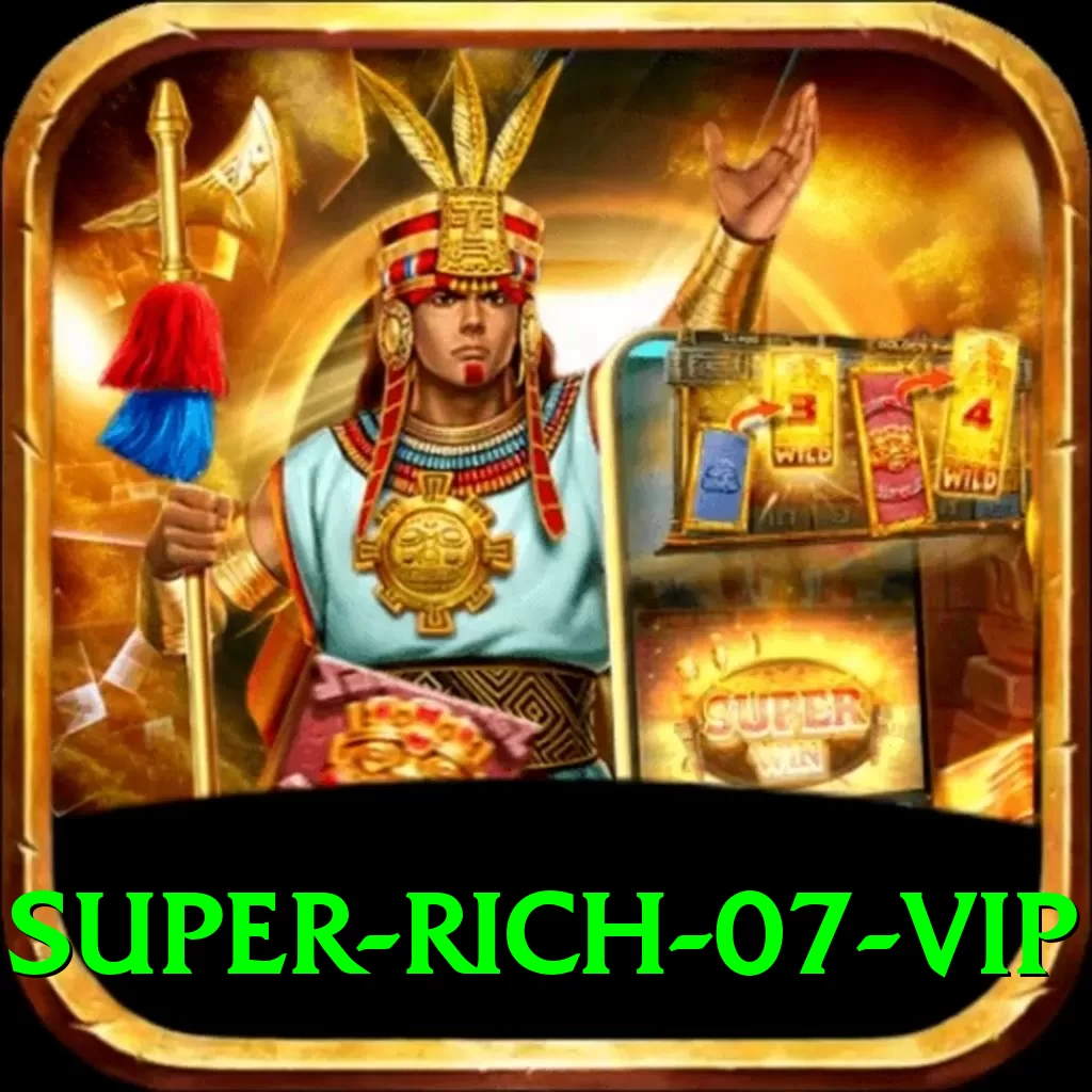 super rich 07 VIP - Win Real PKR - 2
