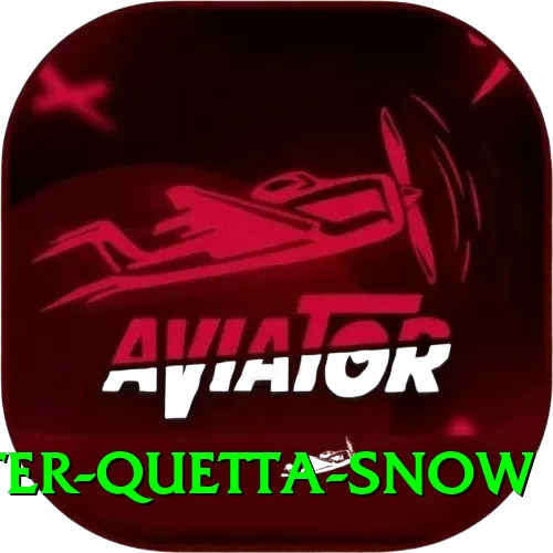 winter quetta snow Elite Pro v5.0.9 - 2